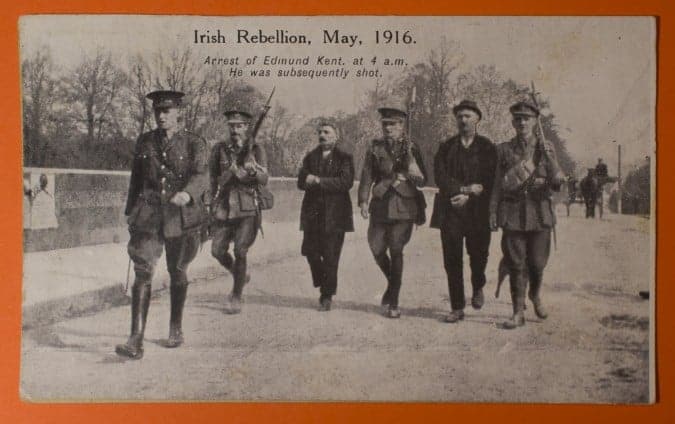 Old Irish Collectable Postcard